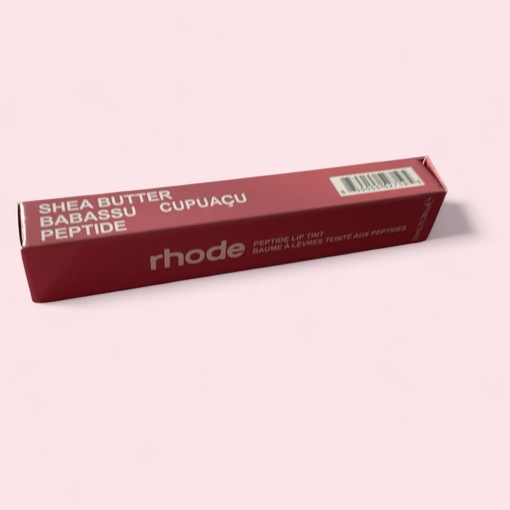 Rhode Peptide Lip Tint Ribbon | New in Box |